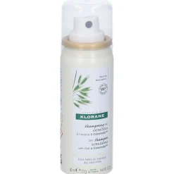Klorane Shampoo Secco Extra-Delicato all'Avena & CeramideLike