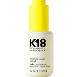 K18 Olio Riparatore Molecolare per Capelli 30 ml