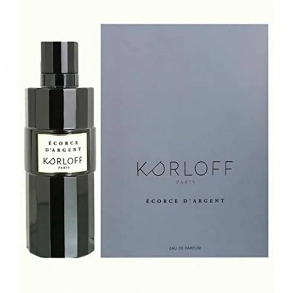 Korloff ecorce d'argent epv