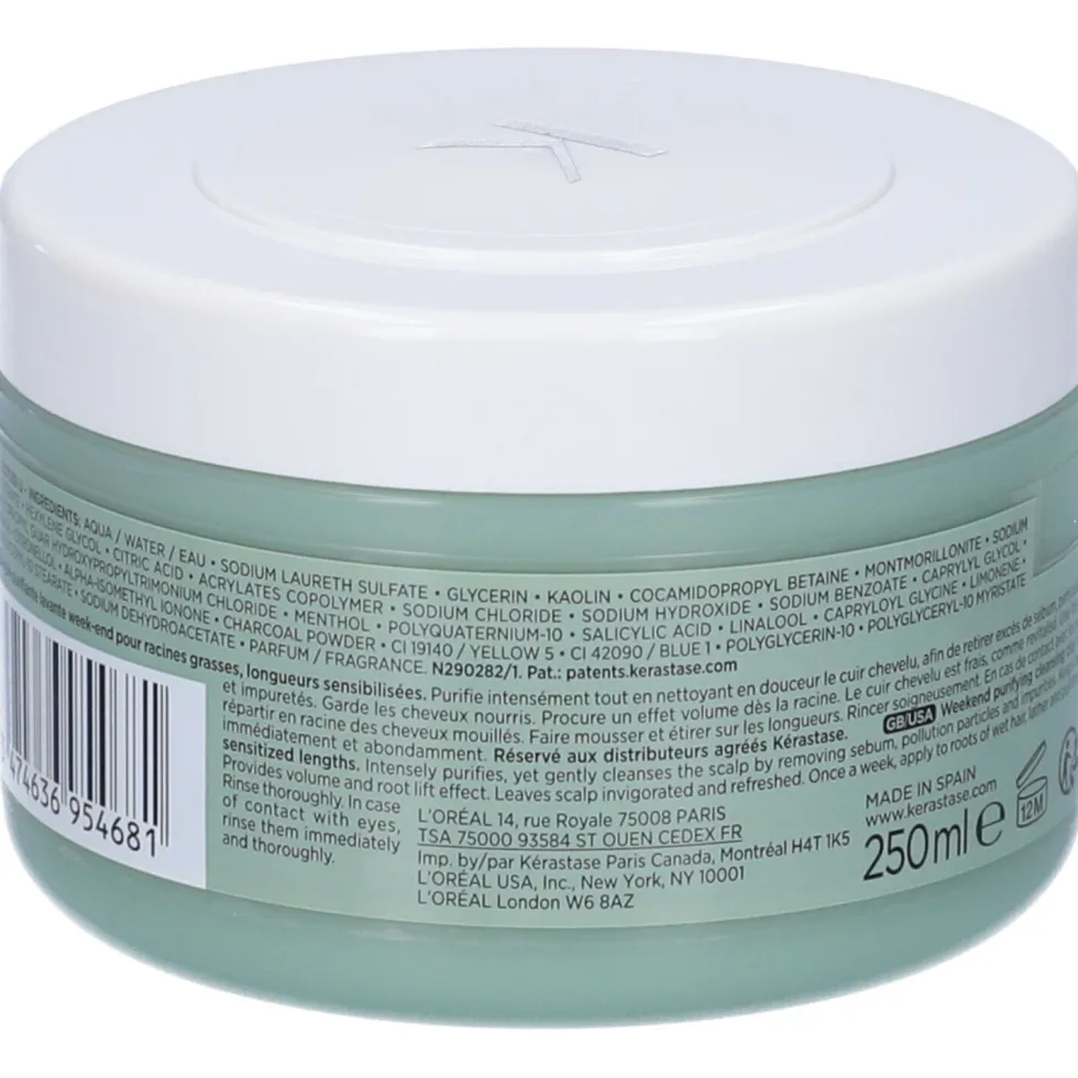 Kérastase Spécifique Shampoo Argile Equilibrante
