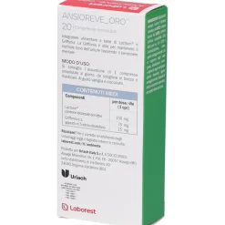 LABOREST® Ansioreve_Oro