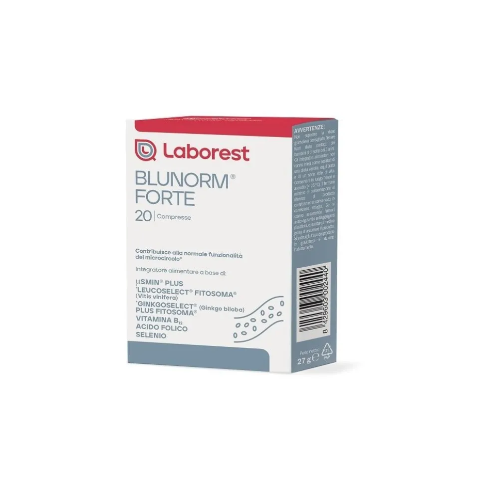 Laborest Blunorm Forte Compresse