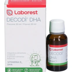 Laborest Decodì DHA Gocce Orali