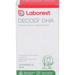 Laborest Decodì DHA Gocce Orali