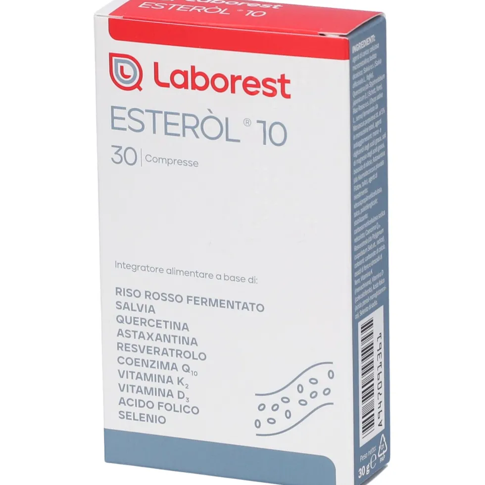 LABOREST® Esteròl® 10