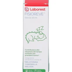 Laborest® Fisioreve® Gocce Gusto Fragola
