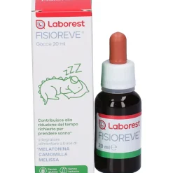 Laborest® Fisioreve® Gocce Gusto Fragola