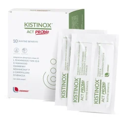 Laborest Kistinox Act Probio Bustine
