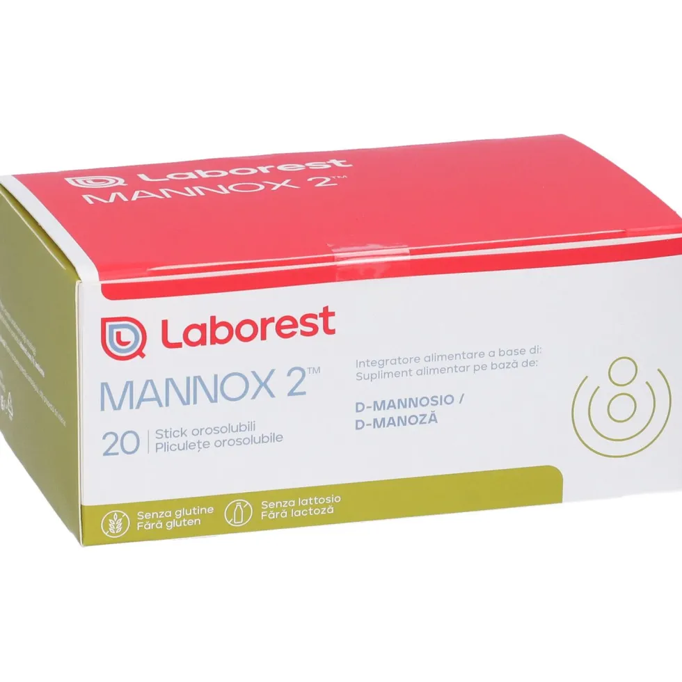 LABOREST® MANNOX 2