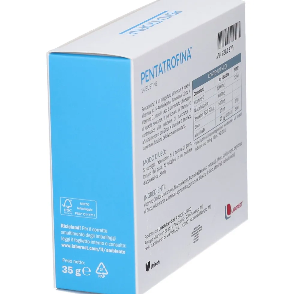 Laborest® PENTATROFINA
