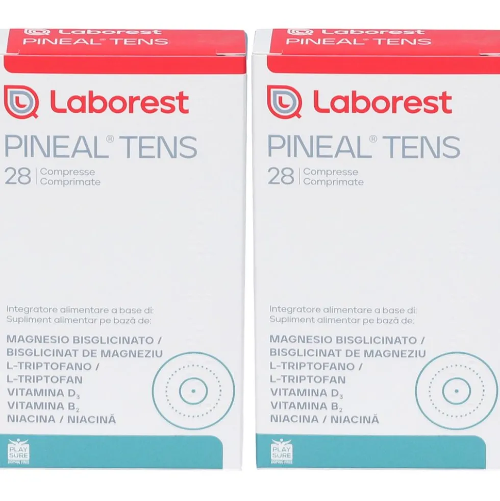 Laborest® Pineal® Tens Compresse
