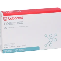 Laborest® Tiobec® 800 Compresse