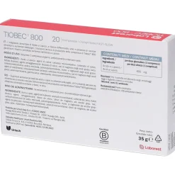Laborest® Tiobec® 800 Compresse