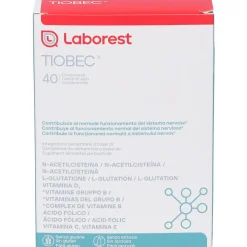 Laborest Tiobec Compresse