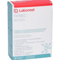 Laborest Tiobec Compresse