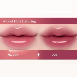 LAKA Fruity Lip Glotioner 701 Dolly