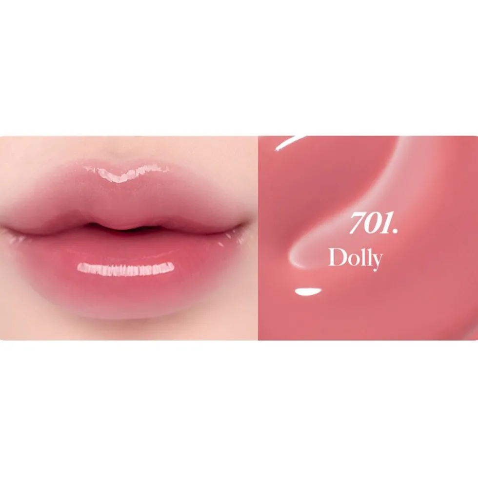 LAKA Fruity Lip Glotioner 701 Dolly