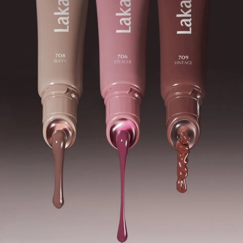 LAKA Fruity Lip Glotioner 701 Dolly