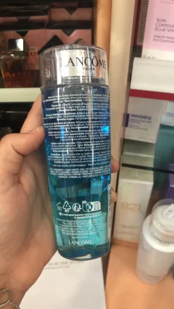 Lancôme Bi-Facil Struccante Occhi Bifase 200 ml – Per Occhi Sensibili