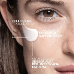 La Roche-Posay Mela B3 Crema SPF30 Anti-macchie 40 ml Trattamento correttivo e protettivo, anti-macchie + LRP MINI PURE VIT C12 SERUM 10ML GRATIS