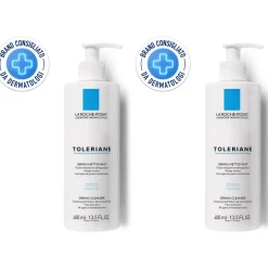 La Roche-Posay Toleriane Dermo Detergente Purificante 400 ml