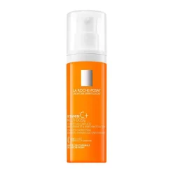 La Roche Posay Vitamin C+ Multi-Dose Crema-Gel Viso + LRP MINI PURE VIT C12 SERUM 10ML GRATIS