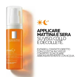La Roche Posay Vitamin C+ Multi-Dose Crema-Gel Viso + LRP MINI PURE VIT C12 SERUM 10ML GRATIS