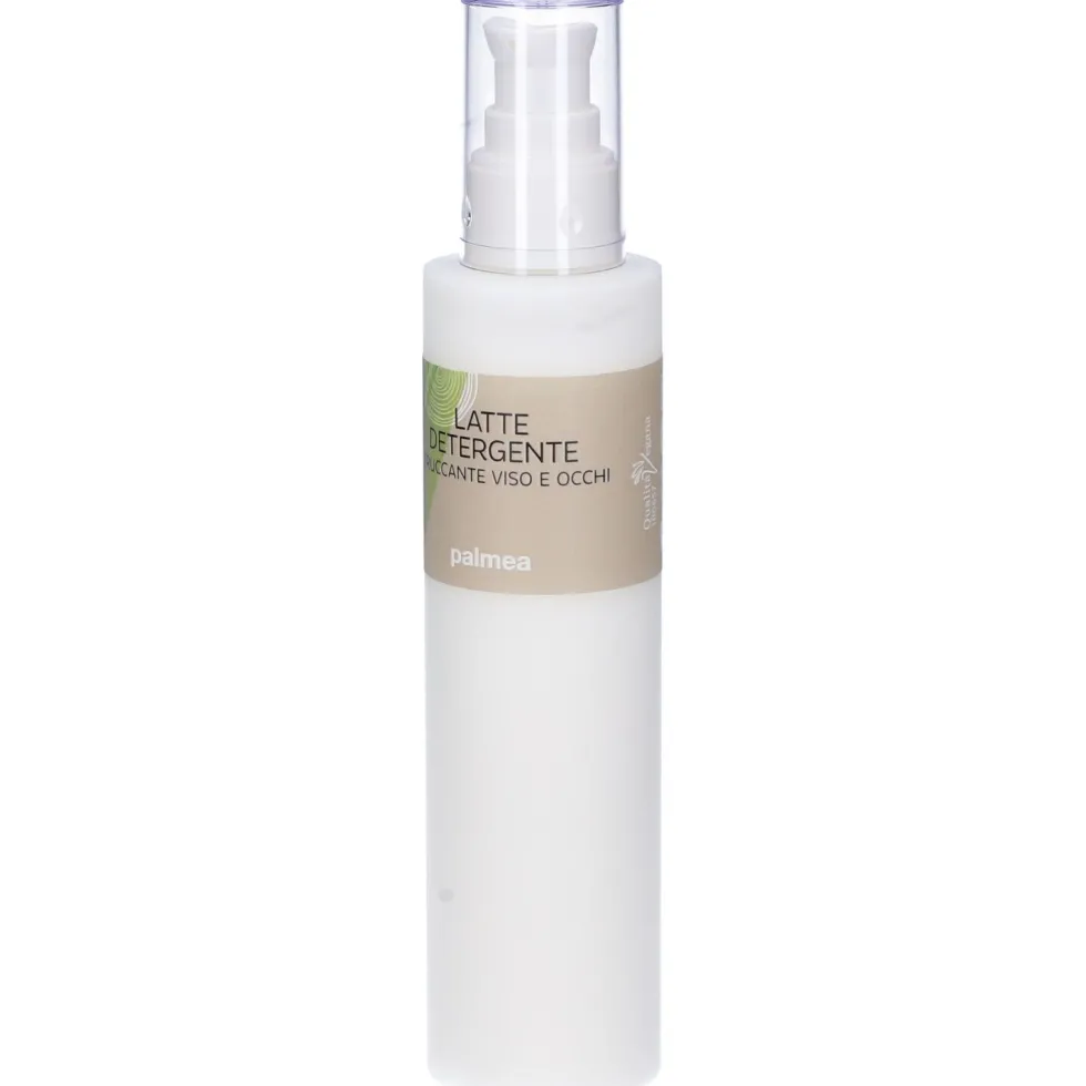 Latte Detergente Struccante Viso Occhi 200 Ml
