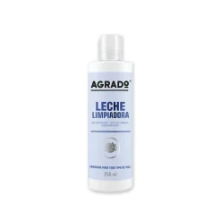 Latte detergente viso