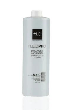 LCI Cosmetics - Fluid Pro Cleaner & Remover 1 L (litro)