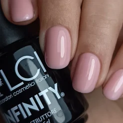 LCI Cosmetics - Infinity - Builder gel bottle - Nude Pink