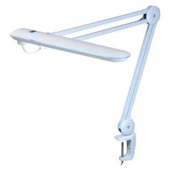 LCI Cosmetics - Lampada Led da lavoro COMETA - LCI - 1200 Lumen 12W - Bianca