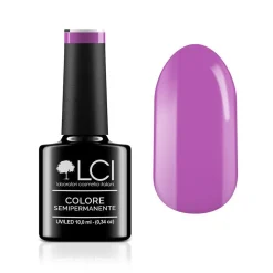 LCI Cosmetics - Smalto Semipermanente LCI -Viola primavera