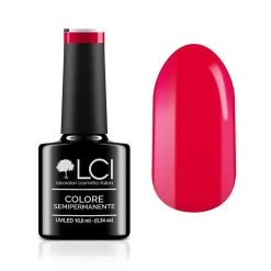 LCI Cosmetics - Smalto Semipermanente LCI -Fucsia premium 2