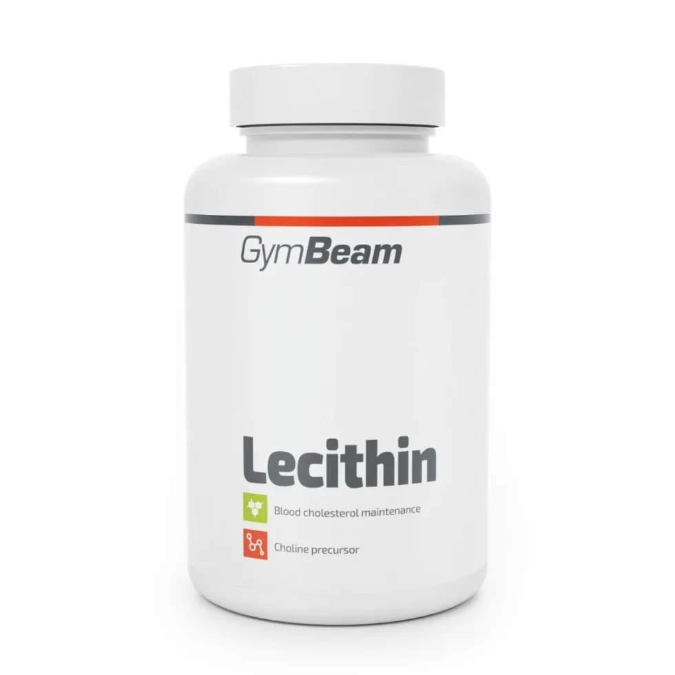 Lecitina di soia con vitamina E capsule