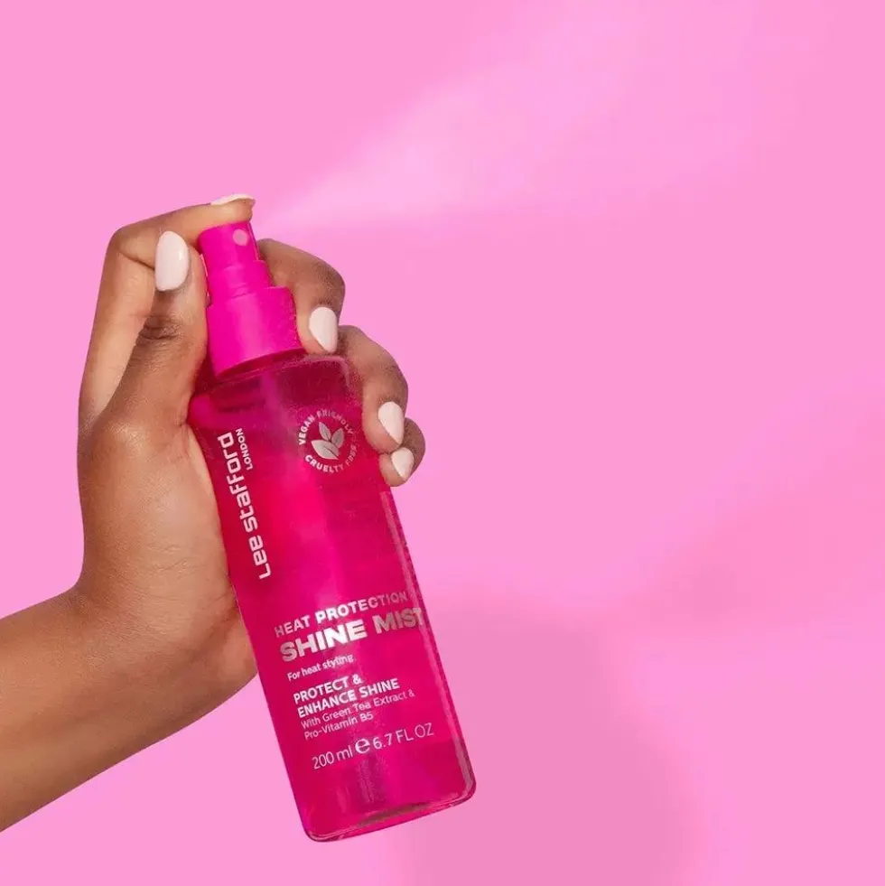 LEE STAFFORD Hitzeschutz Shinespray