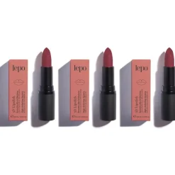 LEPO 3D Lipstick Rossetto alta definizione Tonalità 112 MARSALA