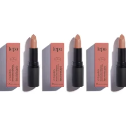 LEPO 3D Lipstick Rossetto alta definizione Tonalità 101 GINSENG