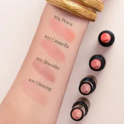 LEPO 3D Lipstick Rossetto alta definizione Tonalità 101 GINSENG