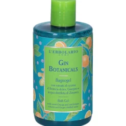 L´Erbolario Bagnogel Gin Botanicals