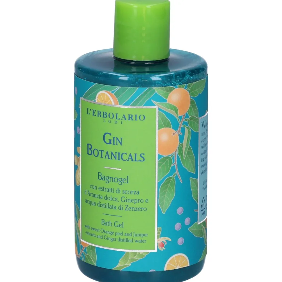 L´Erbolario Bagnogel Gin Botanicals