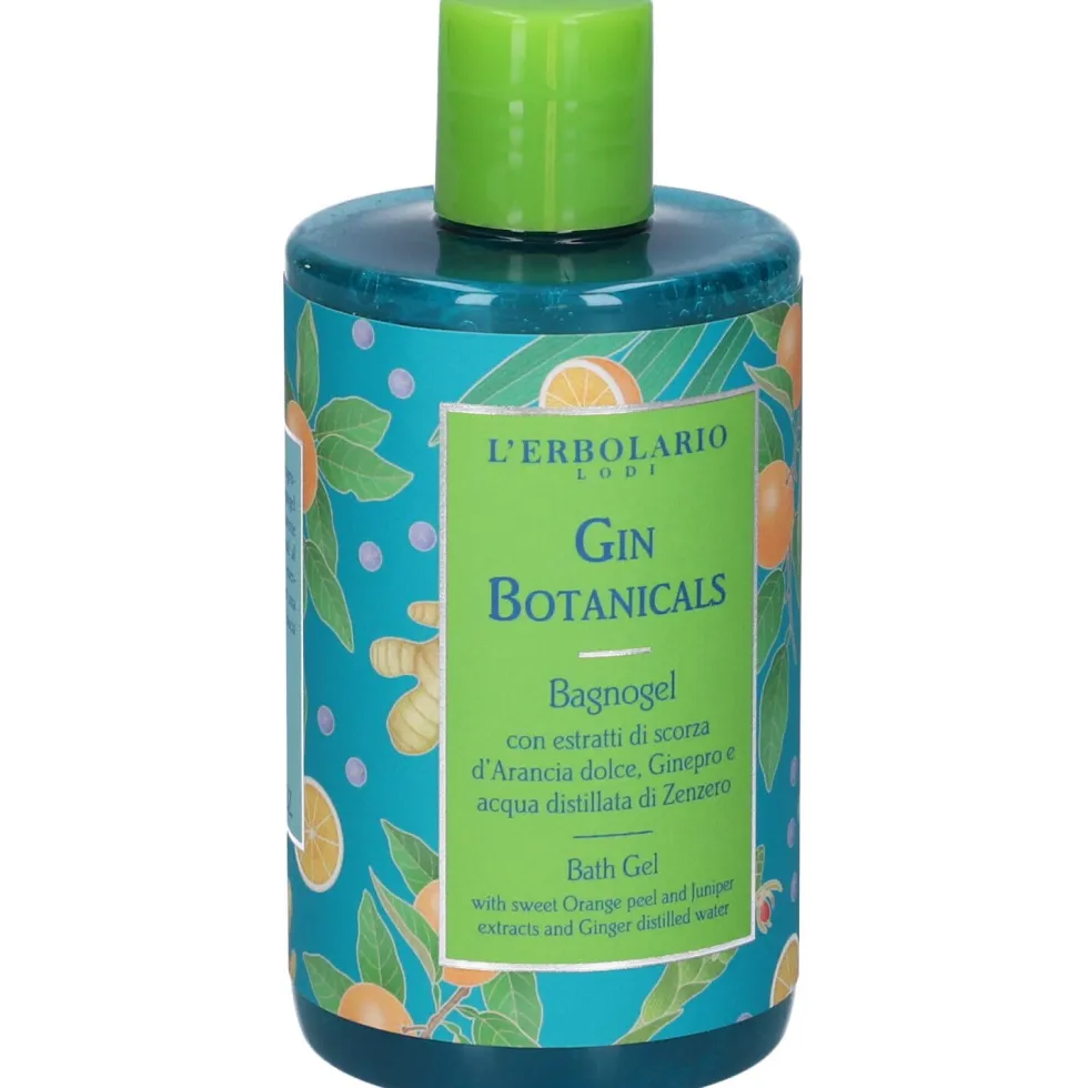 L´Erbolario Bagnogel Gin Botanicals