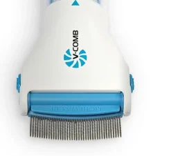 LICTEC testina di ricambio per pettine antipidocchi V-Comb