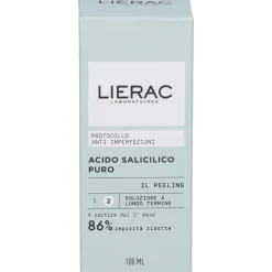 Lierac Laboratoires Protocollo Anti-Imperfezioni Il Peeling
