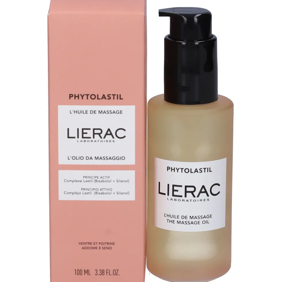 Lierac Phytolastil Olio Da Massaggio