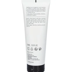 Lierac Protocollo Anti-Rossori Maschera Viso Bisabololo Puro