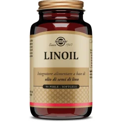 Linoil Perle- Risparmia il 10% con il codice: solgarx0926