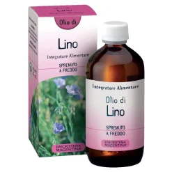 Lino Olio Vegetale 250 Ml