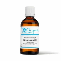 l'Olio Nutriente per Capelli e Cuoio Capelluto della Farmacia Biologica