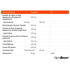 Longevity Complex complesso con vitamina K capsule